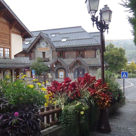 La Petite Suite Megève Екстериор снимка