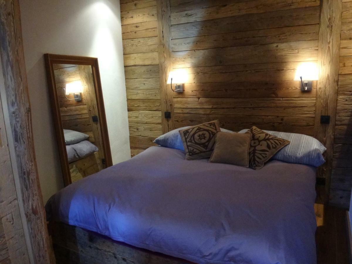 La Petite Suite Megève Екстериор снимка