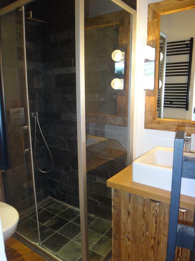 La Petite Suite Megève Екстериор снимка