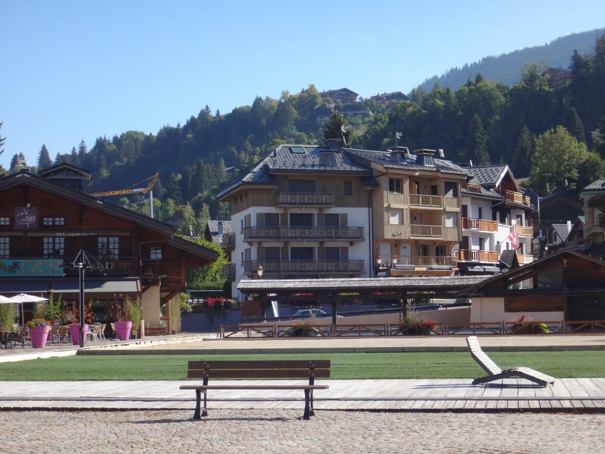 La Petite Suite Megève Екстериор снимка