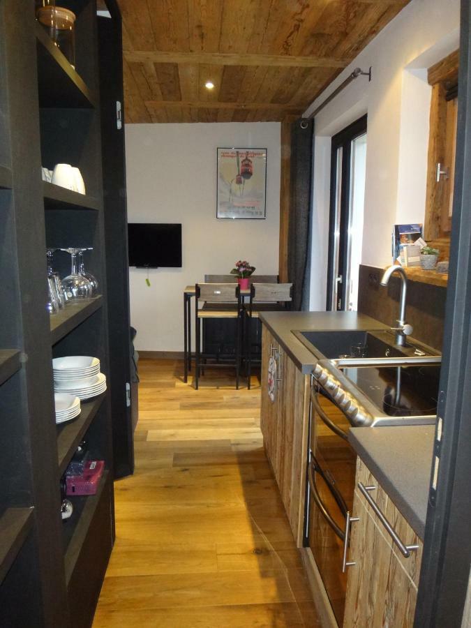 La Petite Suite Megève Екстериор снимка