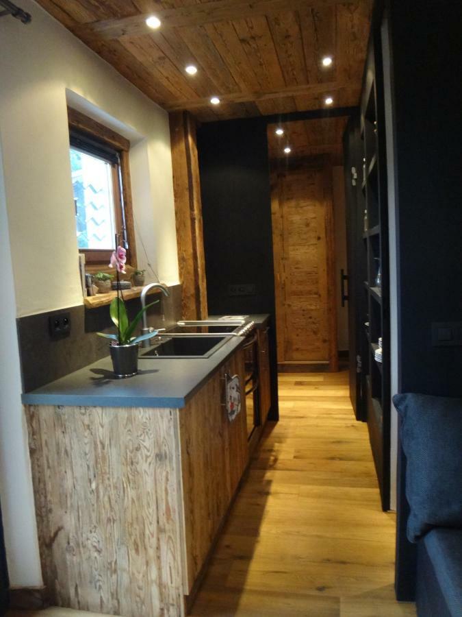 La Petite Suite Megève Екстериор снимка