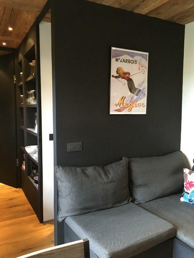 La Petite Suite Megève Екстериор снимка