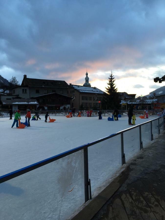 La Petite Suite Megève Екстериор снимка