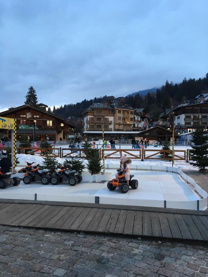 La Petite Suite Megève Екстериор снимка