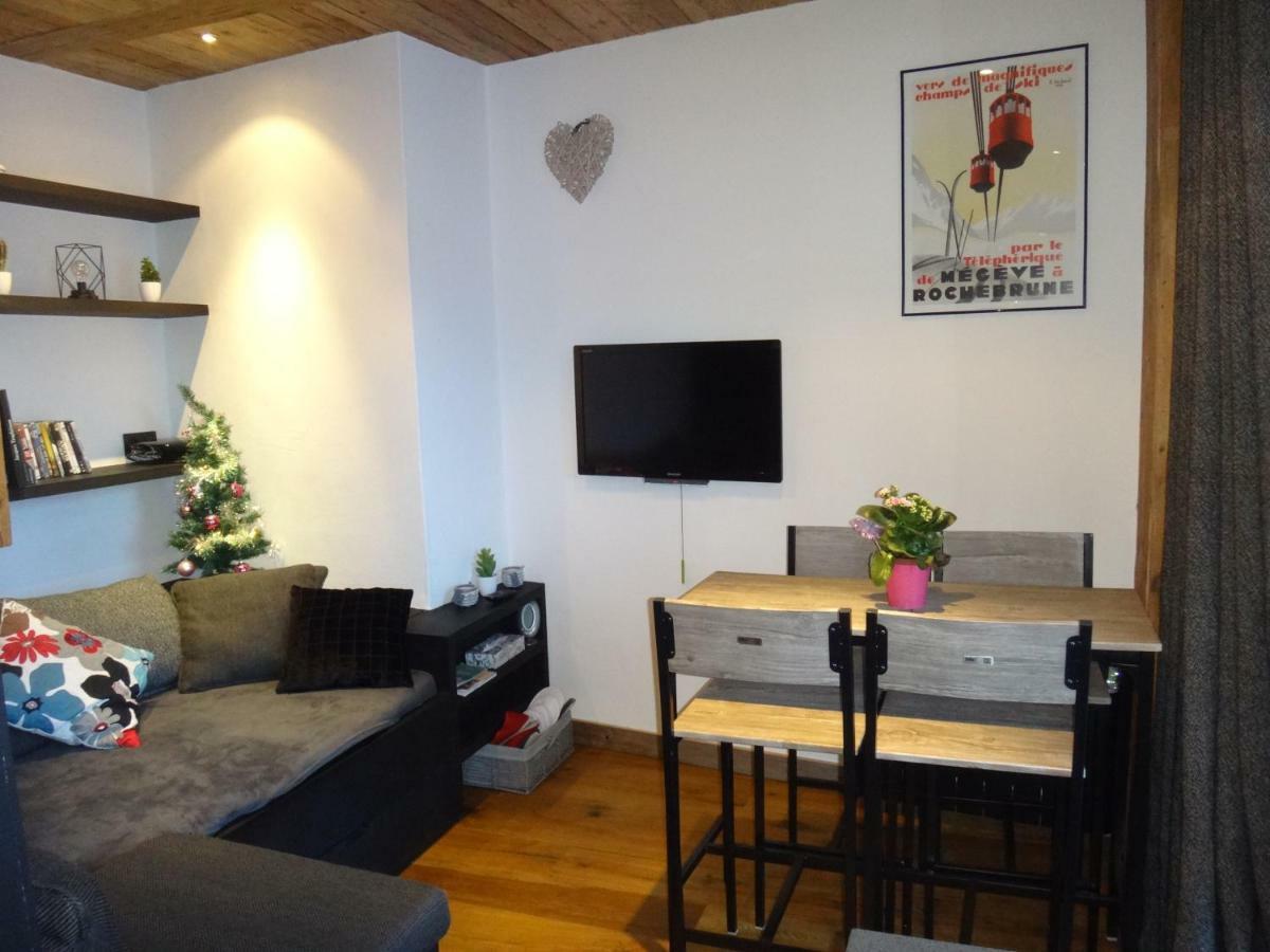 La Petite Suite Megève Екстериор снимка