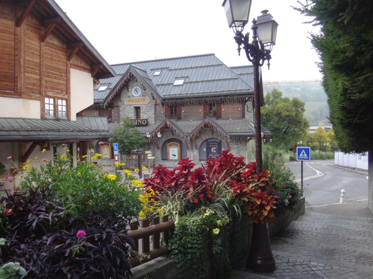 La Petite Suite Megève Екстериор снимка
