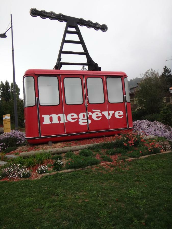 La Petite Suite Megève Екстериор снимка